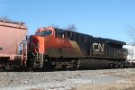 CN ES44DC #2318